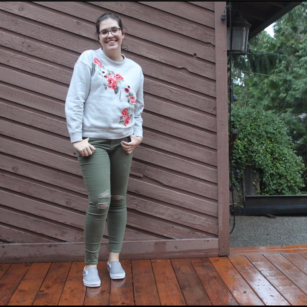 Meet your Posher, Erica